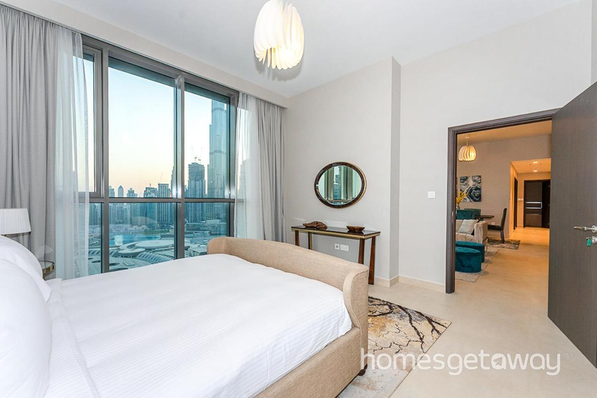 Homesgetaway - Sophisticated 3br With Maids In Downtown *