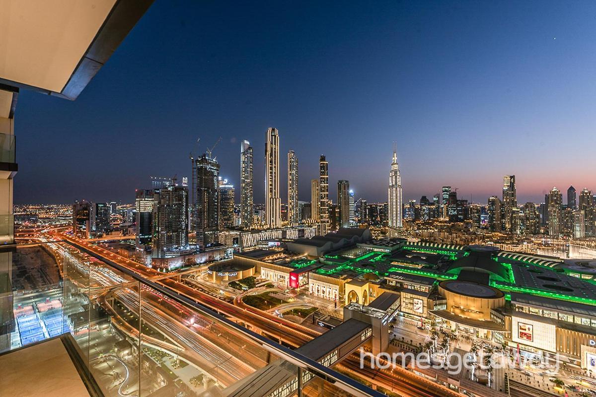 Homesgetaway - Sophisticated 3br With Maids In Downtown Dubai