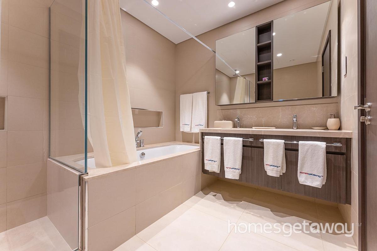 Apartamento Homesgetaway - Sophisticated 3br With Maids In Downtown