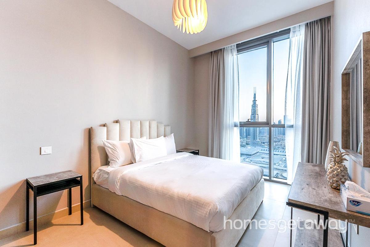 Homesgetaway - Sophisticated 3br With Maids In Downtown Apartamento *