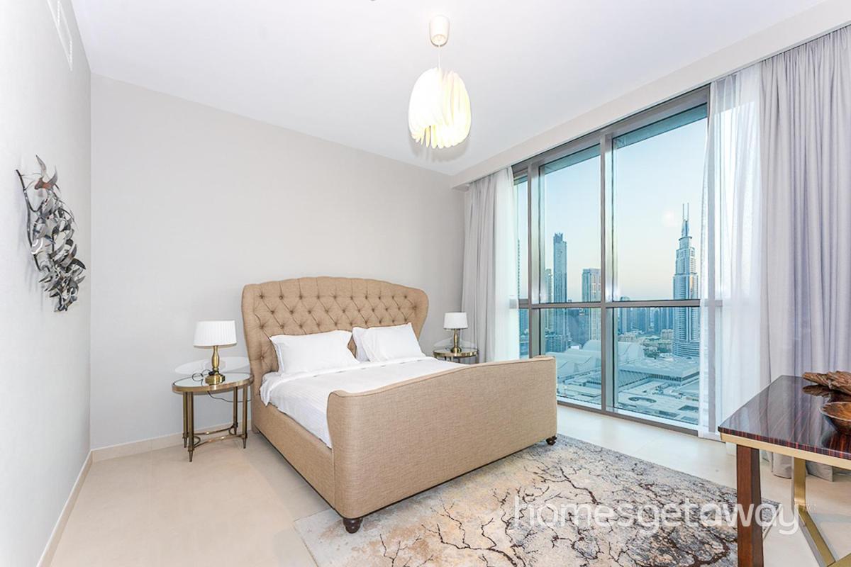 Homesgetaway - Sophisticated 3br With Maids In Downtown