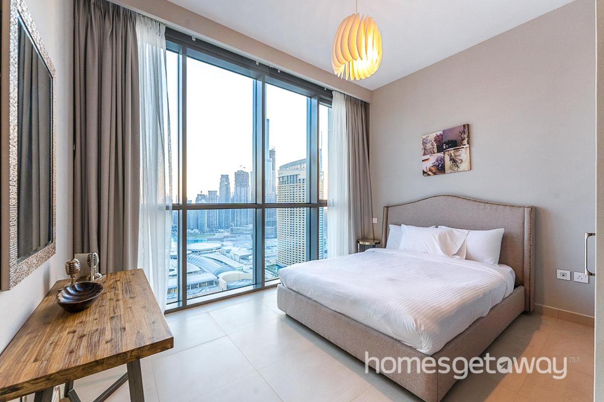 Homesgetaway - Sophisticated 3br With Maids In Downtown *
