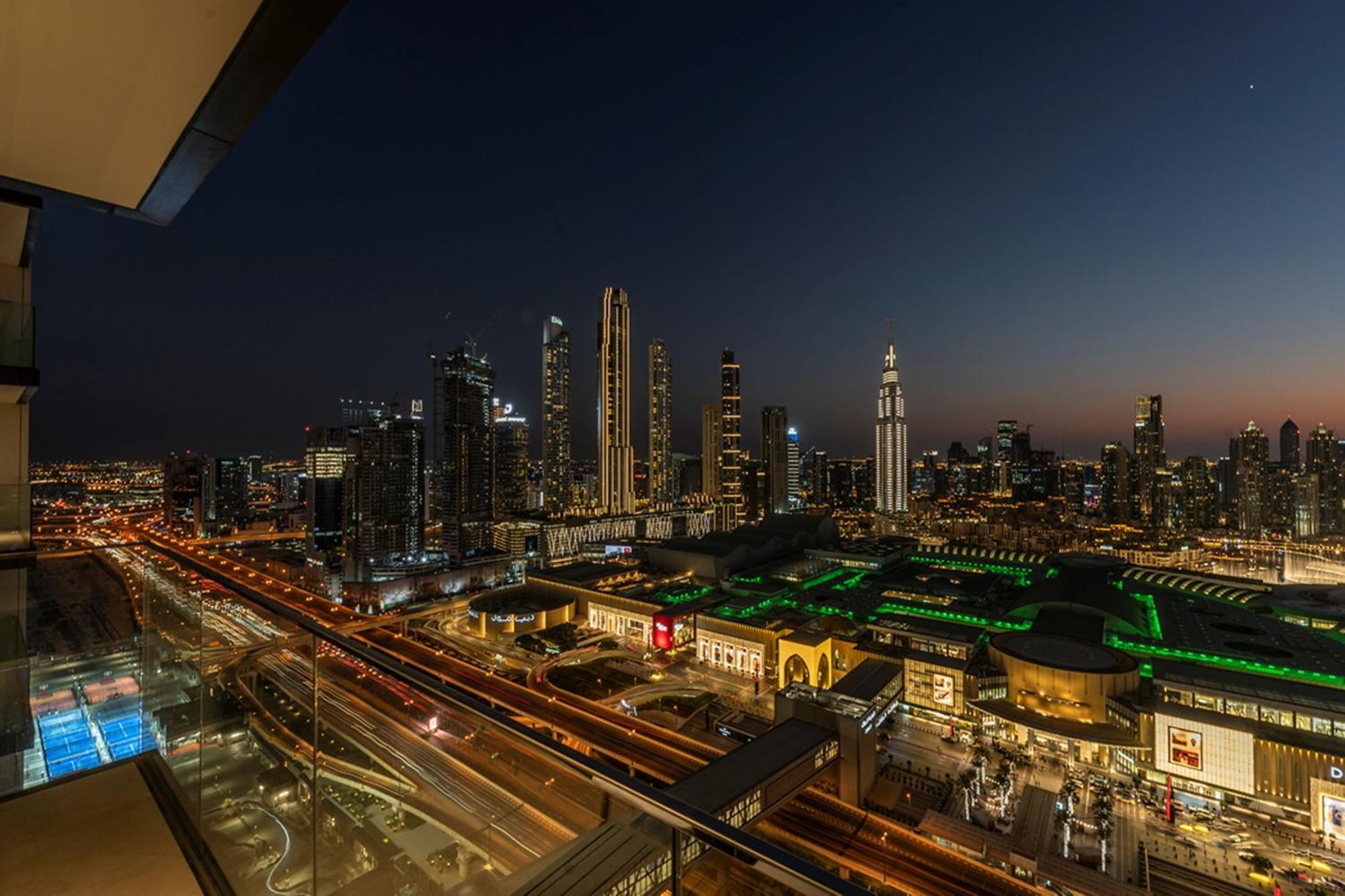Homesgetaway - Sophisticated 3br With Maids In Downtown شقة *