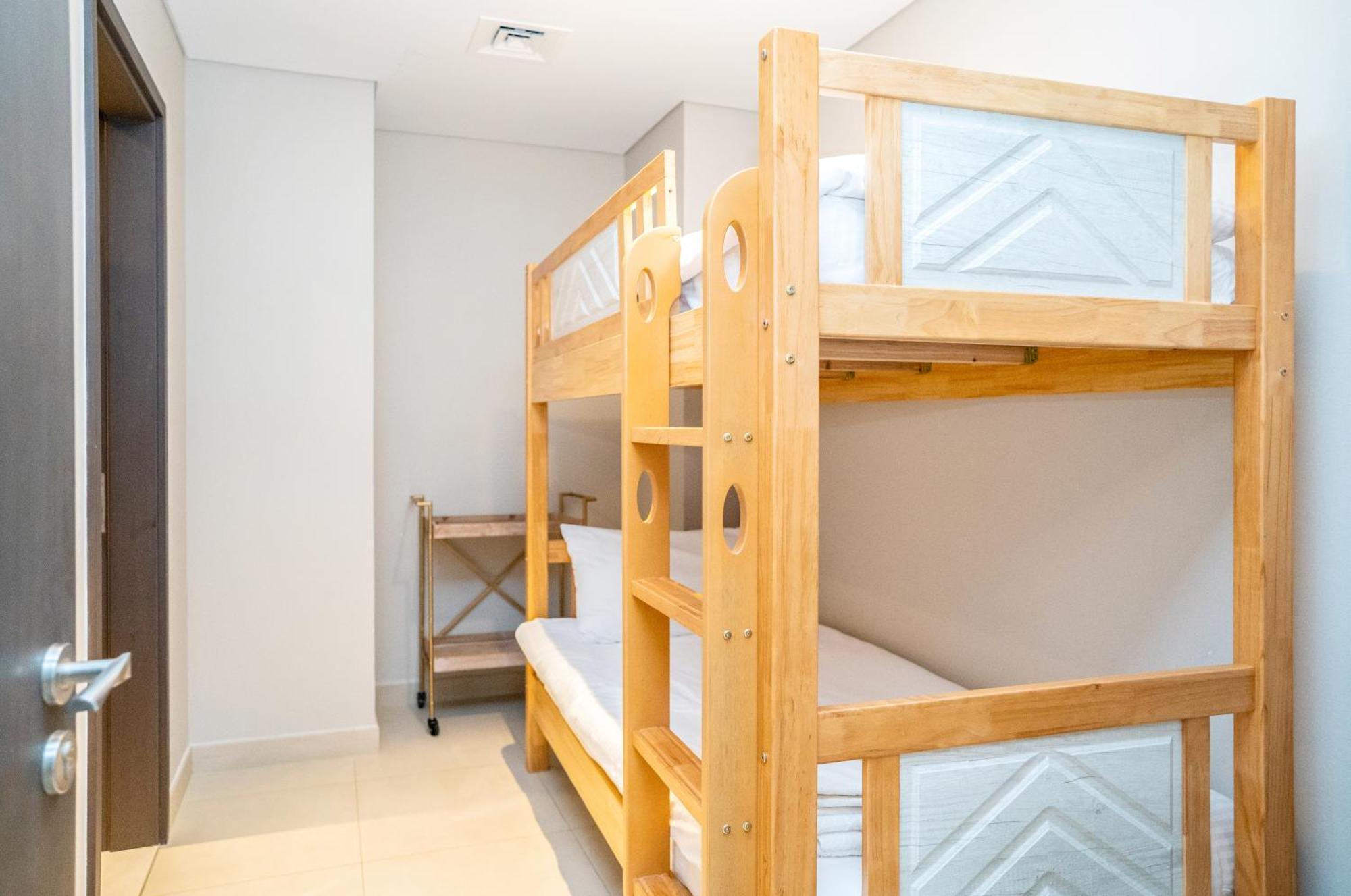 شقة Homesgetaway - Sophisticated 3br With Maids In Downtown *
