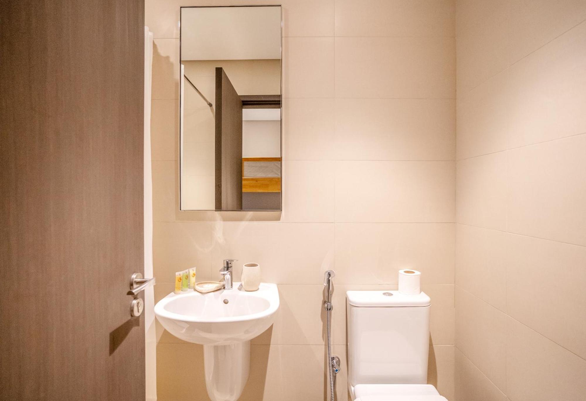 Homesgetaway - Sophisticated 3br With Maids In Downtown دبي
