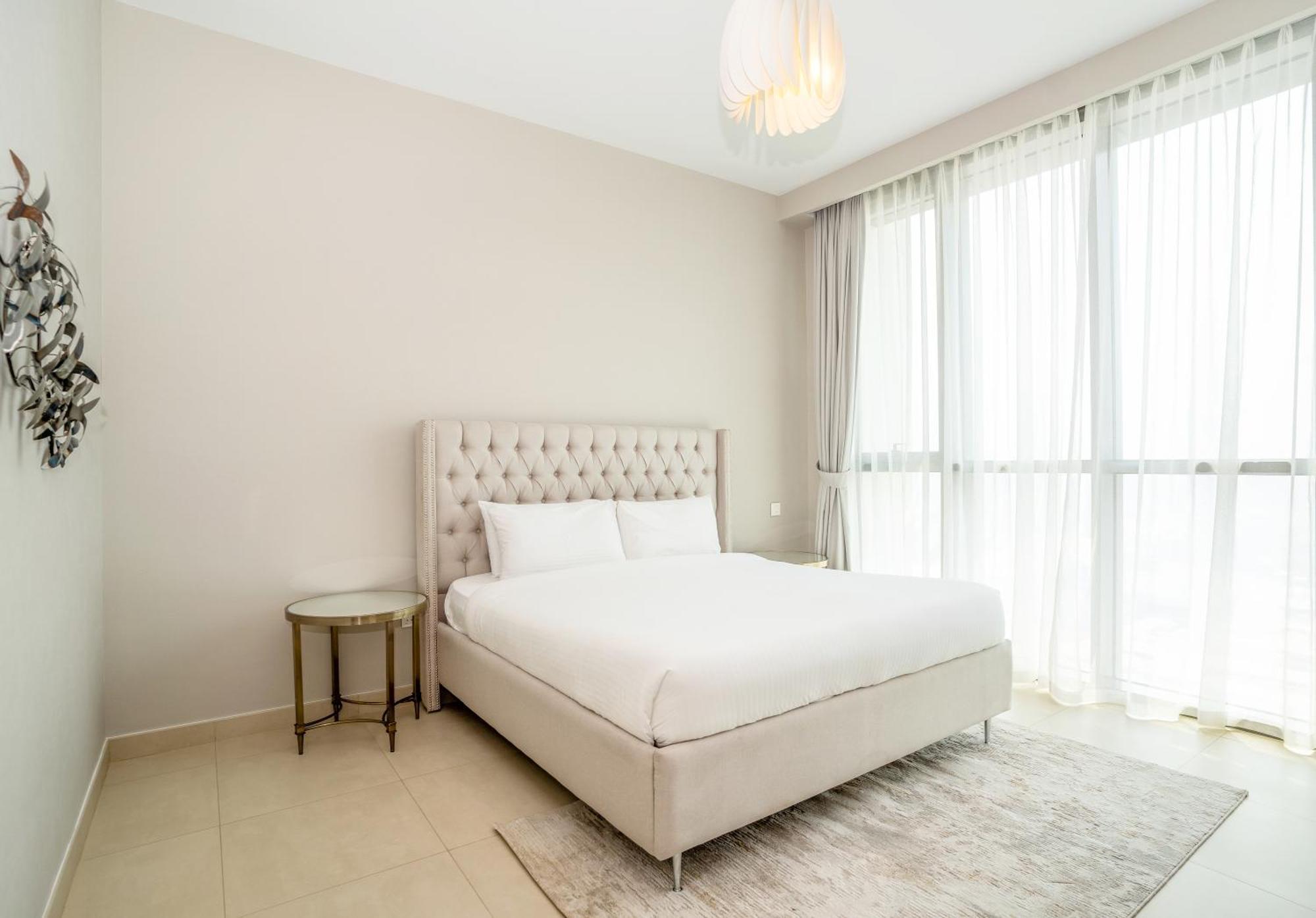 شقة Homesgetaway - Sophisticated 3br With Maids In Downtown