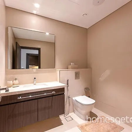Homesgetaway - Sophisticated 3Br With Maids Room In Downtown Dubai Exterior foto