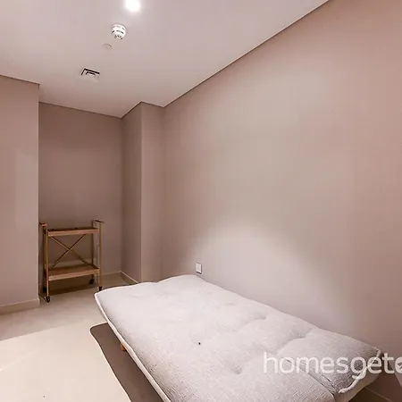 Homesgetaway - Sophisticated 3Br With Maids Room In Downtown Dubai Exterior foto