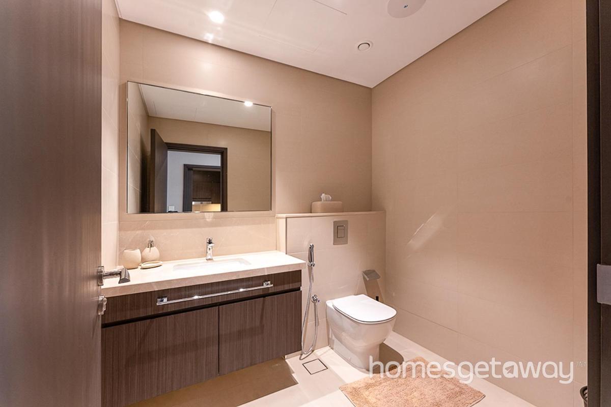 Homesgetaway - Sophisticated 3br With Maids In Downtown شقة