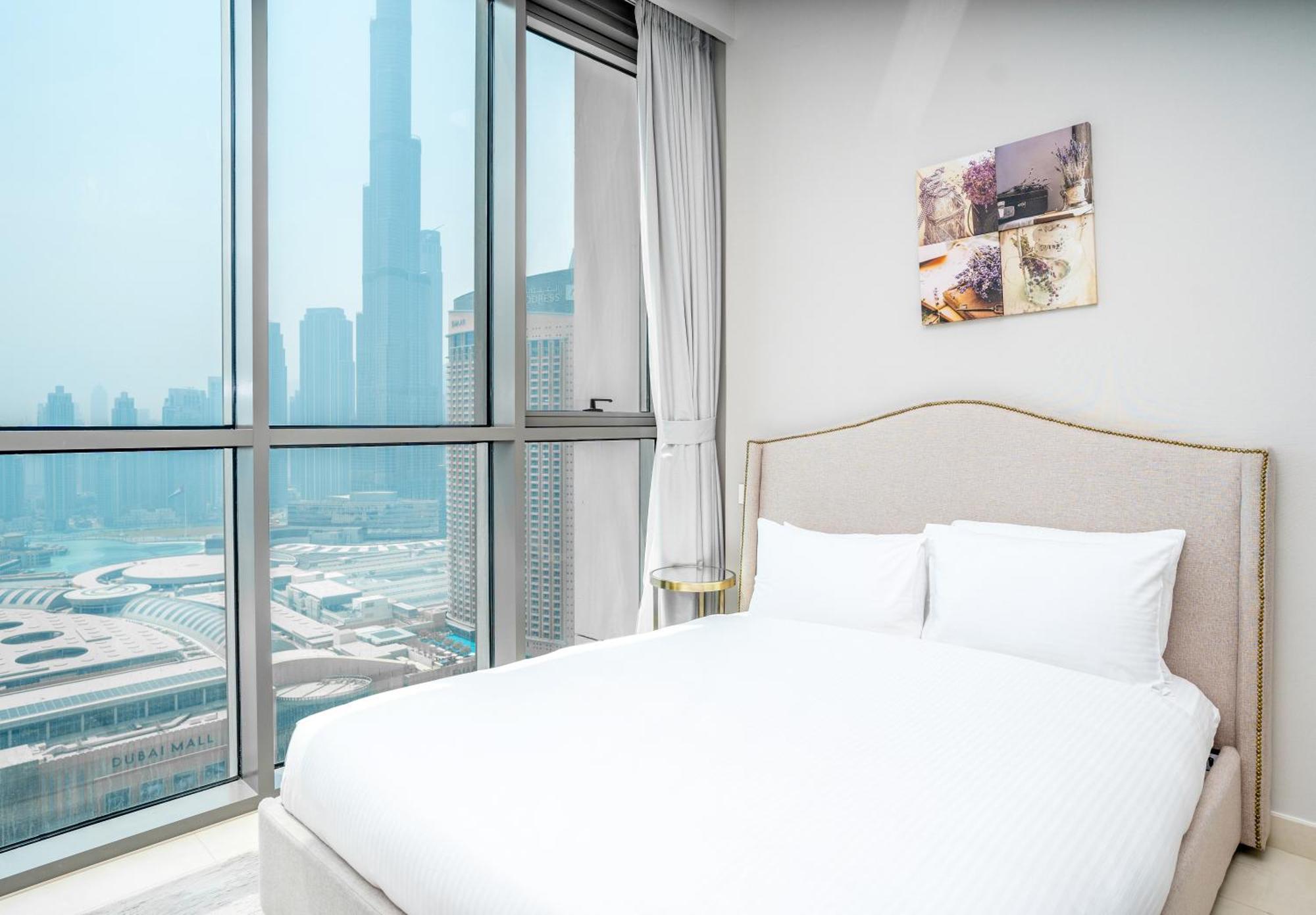 Apartamento Homesgetaway - Sophisticated 3br With Maids In Downtown